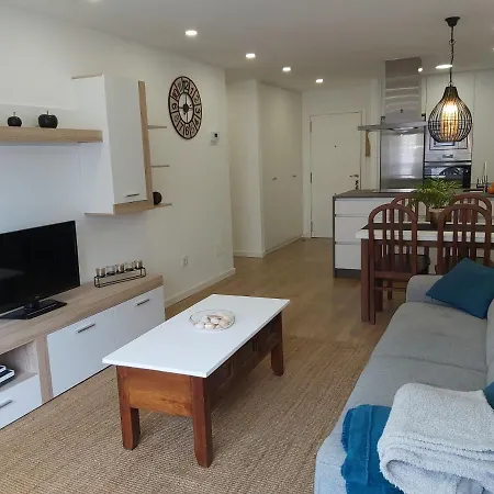 Samil Apartment Vigo