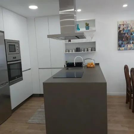 Apartment Samil Vigo