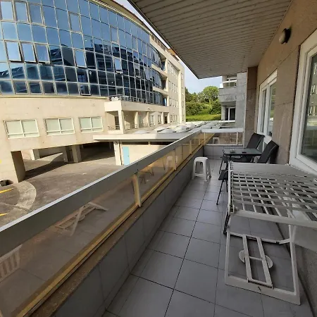 Samil Apartment Vigo