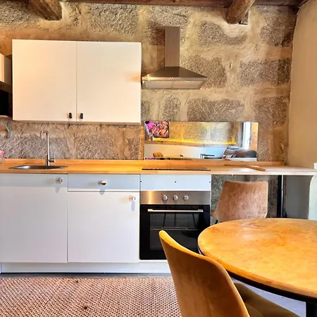 Loft 40-20 Apartment Vigo
